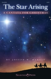 The Star Arising SATB Choral Score cover